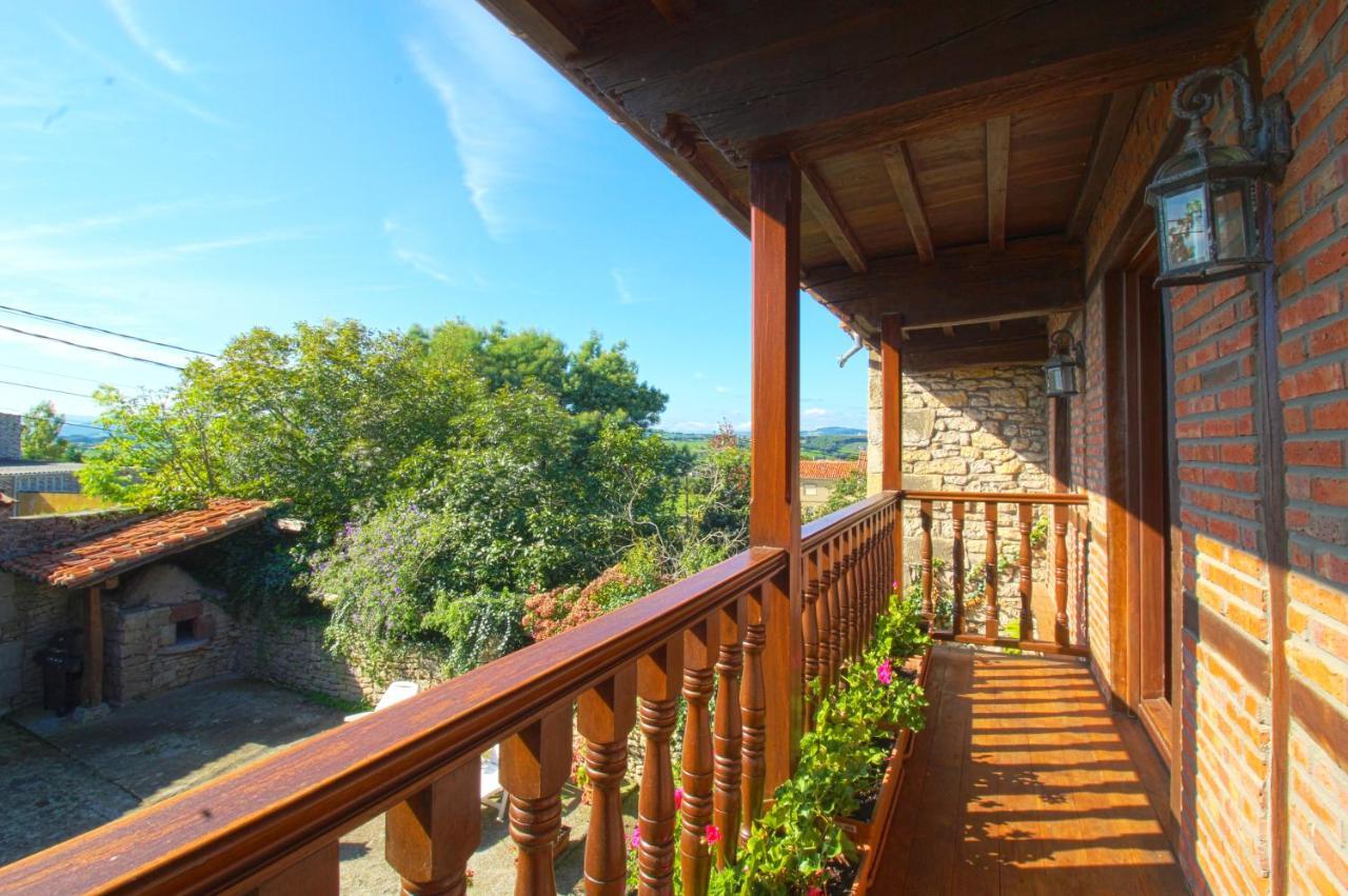 Вилла La Casa Del Bosco Суансес Экстерьер фото