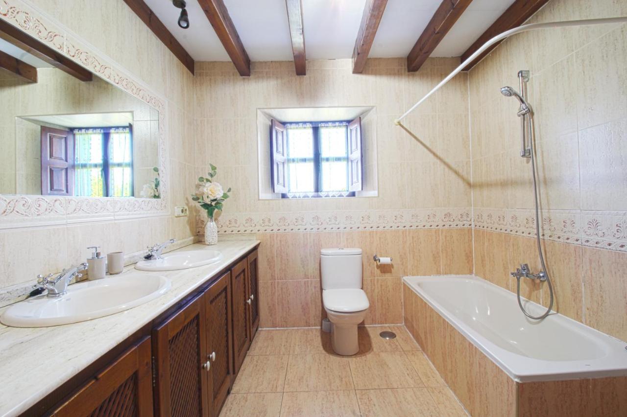 Вилла La Casa Del Bosco Суансес Экстерьер фото